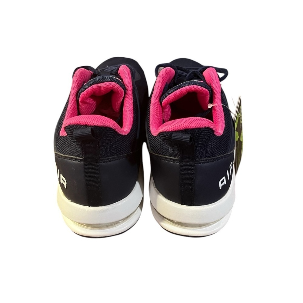 Vibrant Pink and Blue Sneakers for Everyday Comfort - Picture 3 of 5